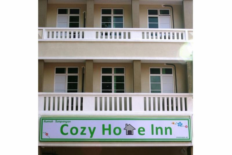 Cozy Home Inn George Town Exterior photo